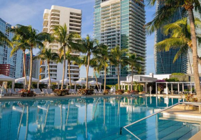 Amazing private studio in Four Seasons Residences Brickell!